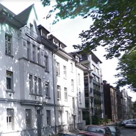 Apartment With Terrace On The Ground Floor Appartement Duisbourg
